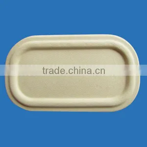 Bamboo Fibers Salad Bowl Lid thumbnail-1