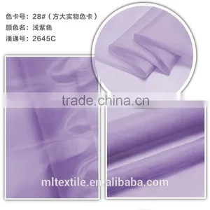 Hot Selling 100% Natural Silk Chiffon Fabric For Home Textile thumbnail-2