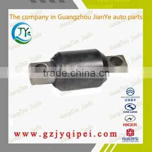 60*120/60*130 Rubber Outside KINGLONG GOLDEN Dragon HIGER ZHON Tong 0909 211202201 Thrust Rod Ball Joint Assembly Replacement thumbnail-1