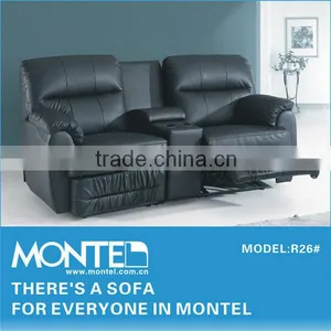 Natuzzi Recliner Sofa Parts Cheers Leather Sofa Recliner Sofa thumbnail-4