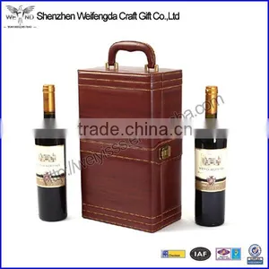 2014 Exquisite Design Wooden Wine Bottle Holder thumbnail-1