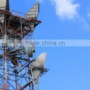 Triangular Tubular Cellular Tower With Good Price and High Quality thumbnail-3