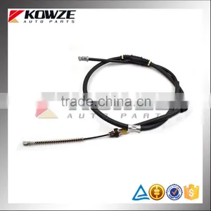 Auto Parts Rear Left Parking Brake Cable For Mitsubishi Outlander XL CU4W 4G64 CU5W 4G69 MN102297 Quality Choice thumbnail-1