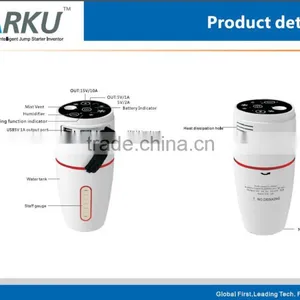 200ml Humidifier and 10000mAh Car Charger Jump Starter thumbnail-5