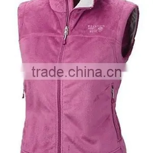Women Sleeveless Winter Vest thumbnail-5