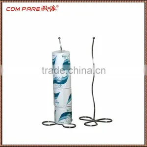 Stainless Steel Towel Storage Rack thumbnail-1