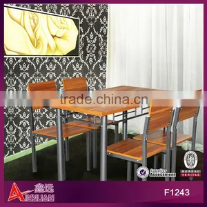 F-1243 Kitchen Dining Tables and Chairs thumbnail-1