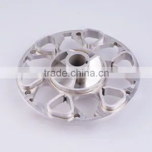 Shenzhen High Speed Non-standard Aluminum Parts Cnc Milling Process thumbnail-1