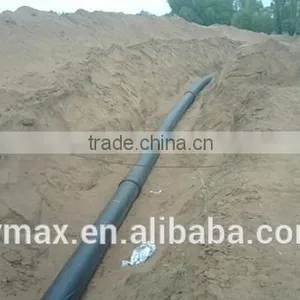 Steel Wire Reinforced High Density Polyethylene /HDPE Composite Pipe thumbnail-4
