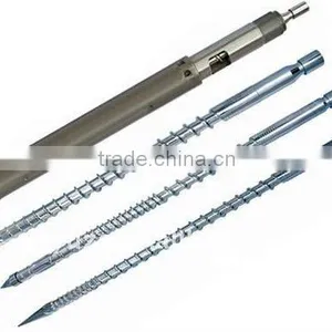 SINGLE SCREW AND BARREL OF EXTRUDER MACHINE thumbnail-1