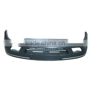 Customized Abs Bumper With Strong Impact Resistance thumbnail-1