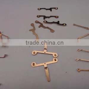 High Precision Brass Contact Pins thumbnail-1