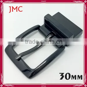 Types of Belt Buckles and Buckle Type Metal Splice Buckles thumbnail-2