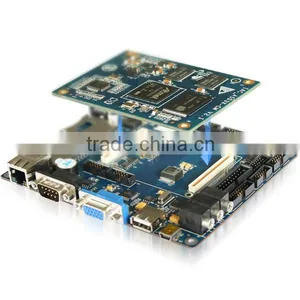 Cortex-A5 (SAMA5D3X) 256MB DDR2 RAM 2 CANBUS ARM Ethernet Board thumbnail-1