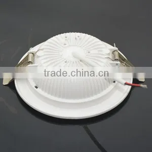High Efficiently PF0.96 Driverless AC Linear Led Downlight With ce Rohs thumbnail-2