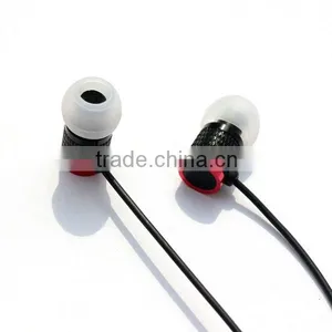 High Quality Metal Aluminum Powerful Bass Driven Stereo Sound Earphones Earbud thumbnail-5