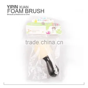 Best Quality Wooden Handle Fine Dabber Sponge Brush thumbnail-2