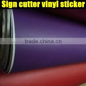 High Quality Sign Cutter Vinyl Sticker Size:0.45*12m,0.60*9m,1.06*38m thumbnail-3