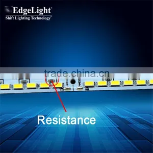Edgelight Hot Sale 24V Smd 3014 Led Strip 583mm Cheap Led Light Bar 12V Aluminous PCB Strip thumbnail-5
