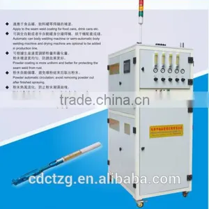 Automatic Aerosol Tin Can Production/tinplate Can Body Production/making Line Body Cream Production Line Quality Choice thumbnail-4