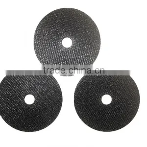 Fibreglass Reinforced Flat Cutting Wheels thumbnail-1