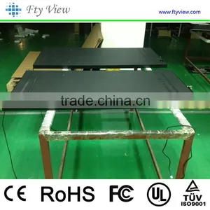 65 Inch Indoor Wall Mounted Digital Signage Advertising Player With Single Version thumbnail-4