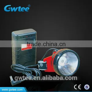 High Power Led Headlamp With Lithium Battery GT-8651 thumbnail-3