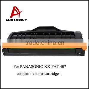 ANMAPRINT KX-FAT407 Toner Cartridges for Panasonic KX-MB1500/1520 thumbnail-1