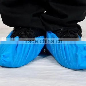 Disposable PE CPE Protective Shoe Cover thumbnail-4