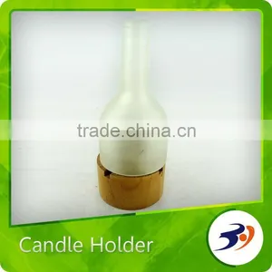 China Supplier Cut Glass Candlestick thumbnail-1