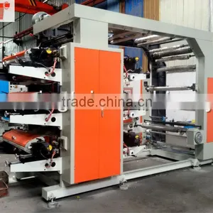 Flexo Press for Paper Bag Printing thumbnail-2