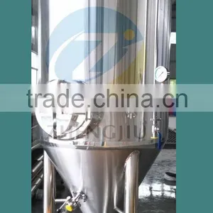 1000L Stainless Steel Conical Fermenter thumbnail-1