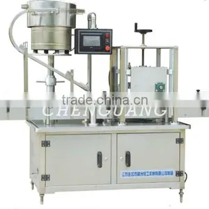 FXY-G Automatic Shampoo Cap Pressing Machine (capping Machine) thumbnail-1