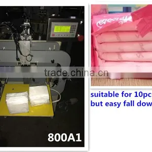 Semi Automatic Sanitary Napkin Packing Machine thumbnail-6