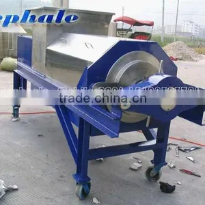 Double Screw Juice Extractor 1.5tons/h thumbnail-1