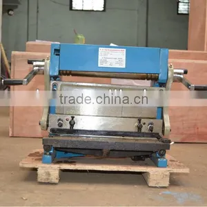 3-IN-1/305 Combination of Shear Brake and Roll Machine thumbnail-1