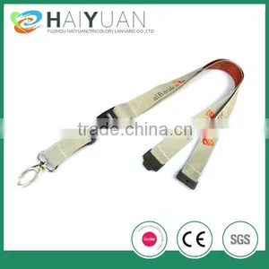 Custom Promotional Woven Lanyard With Safety Break thumbnail-1