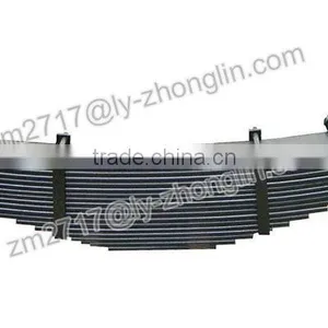 Replacement Leaf Spring ZL-HJ-01 Assembly; Leaf Spring Manufacturer Since 1993 thumbnail-1