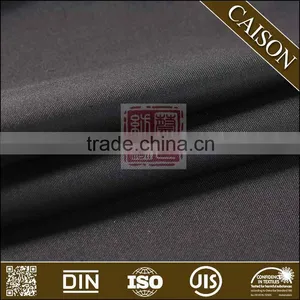 China Manufacturer Useful Solid Plain TR Suiting Fabric thumbnail-2
