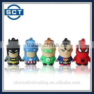 Green Lantern Cartoon USB Memory Sticks 8GB 16GB 32GB thumbnail-4
