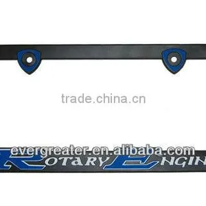 Cusotmized USA Car Plate Frame thumbnail-1