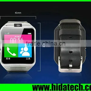 Latest Wrist Watch Mobile Phone With Camera Touch Screen Watch thumbnail-3