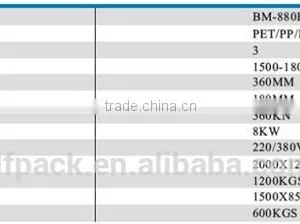 Full Automatic Machines for Make Toys Made in China BM-880B thumbnail-2