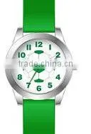 2016 Unique Design Leisure Sports Watch Silicone Analog Big Face Quartz Wrist Watches Jelly Silicone Sports Unisex Watches thumbnail-2