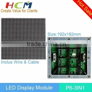 p5 P7.62 p6 Smd Led Display Indoor/ p4 p5 p6 Led Display Modules/ Video Outdoor Smd Led Billboard p6 p8 P10 Advertising Quality Choice thumbnail-2