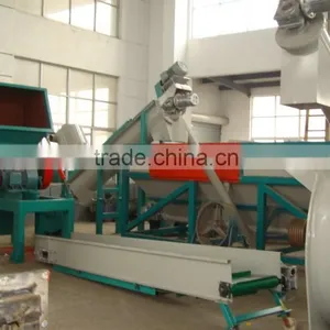 Good Price 300KG PP PE Films Recycling Line thumbnail-1