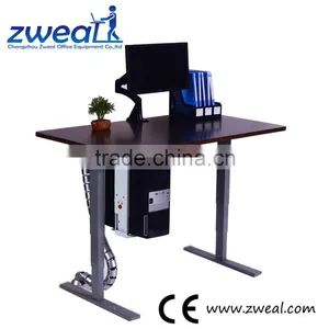 Ergonomic Table Height for Standing Desk Frame thumbnail-1