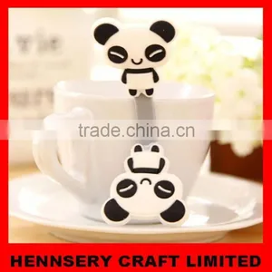 Customized Shape and Logo Soft Pvc Rubber Watch Winder thumbnail-1
