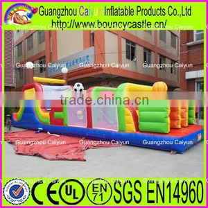 Amusement Park Equipment Funny Sports Obstacle Course thumbnail-4