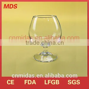 Clear Shot Glass Factory Brandy Snifter for Popularization thumbnail-1